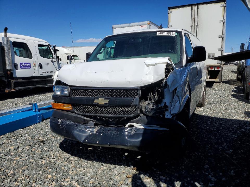 2020 Chevrolet Express 2500 Cargo Utility / Service van