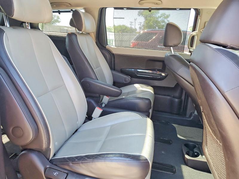 2015 KIA Sedona sxl
