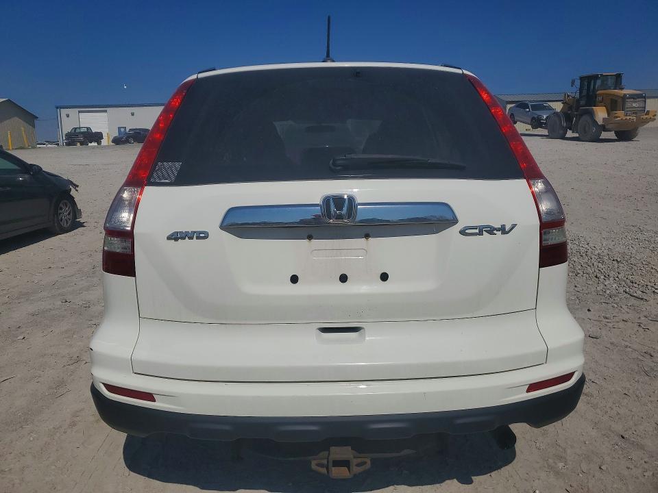 2011 Honda Cr-v exl