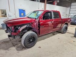 Salvage cars for sale from Copart Blaine, MN: 2019 Dodge RAM 1500 Classic SLT