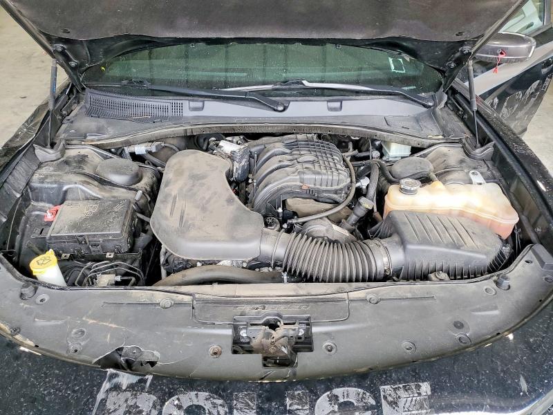 2022 Dodge Charger Police