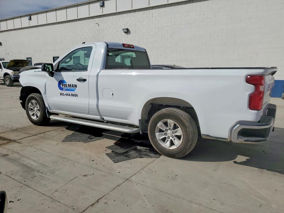 2024 Chevrolet Silverado C1500