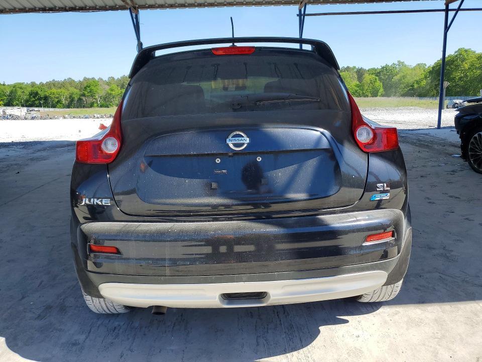 2012 Nissan Juke s