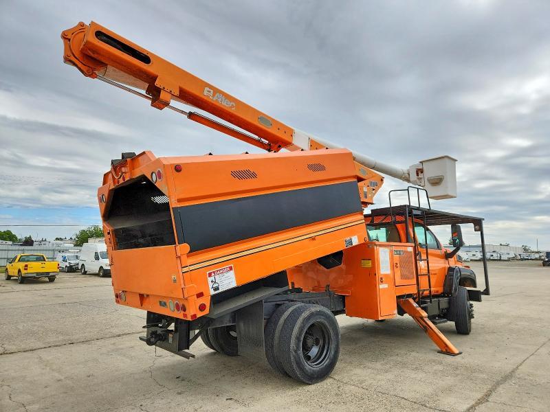 2008 GMC C7500 Forestry Bucket Truck