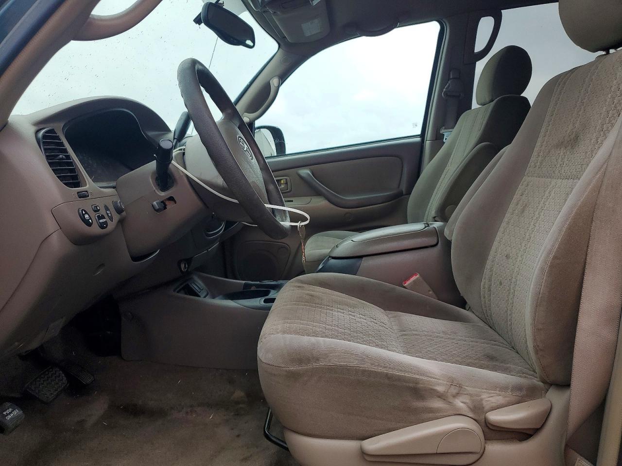 2005 Toyota Tundra SR5