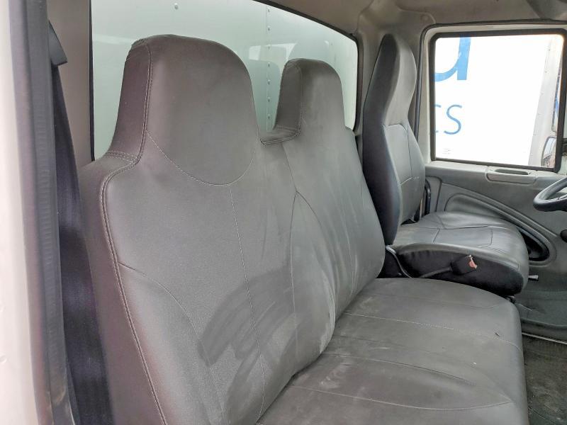 2022 International MV607