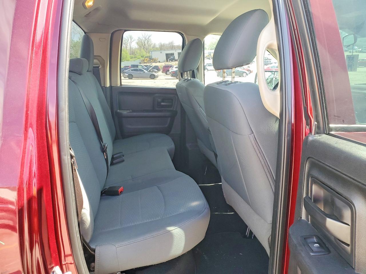 2017 Dodge RAM 1500 ST