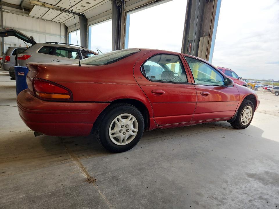 2000 Dodge Stratus se