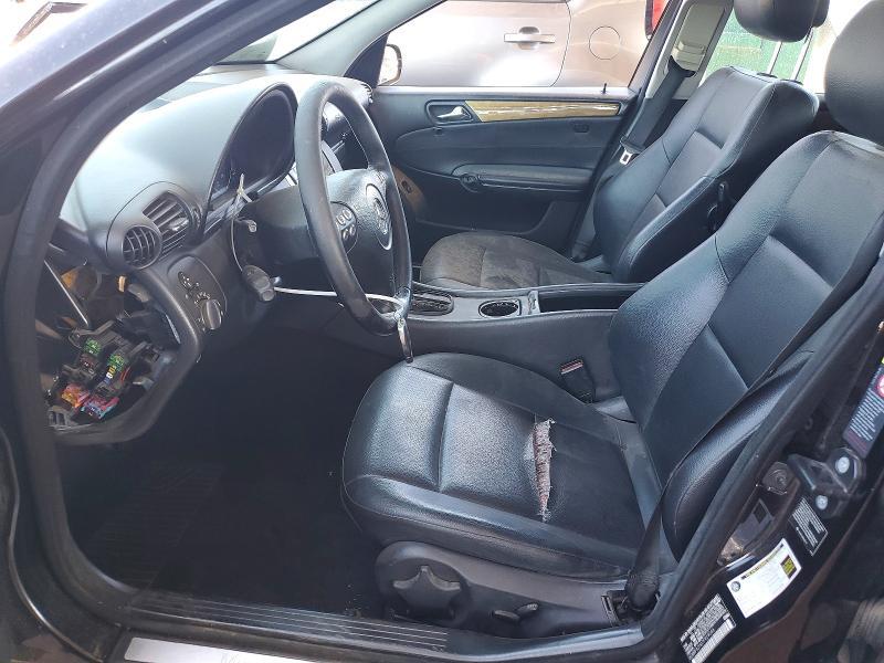 2007 Mercedes-Benz C 230