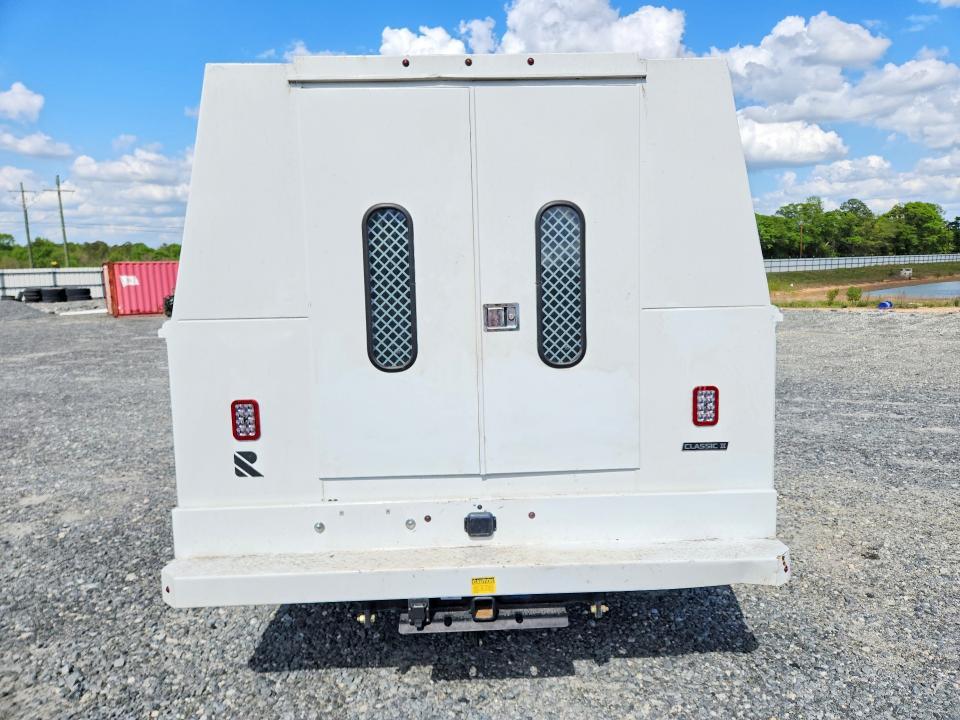 2024 Chevrolet Silverado HD Utility / Service Truck