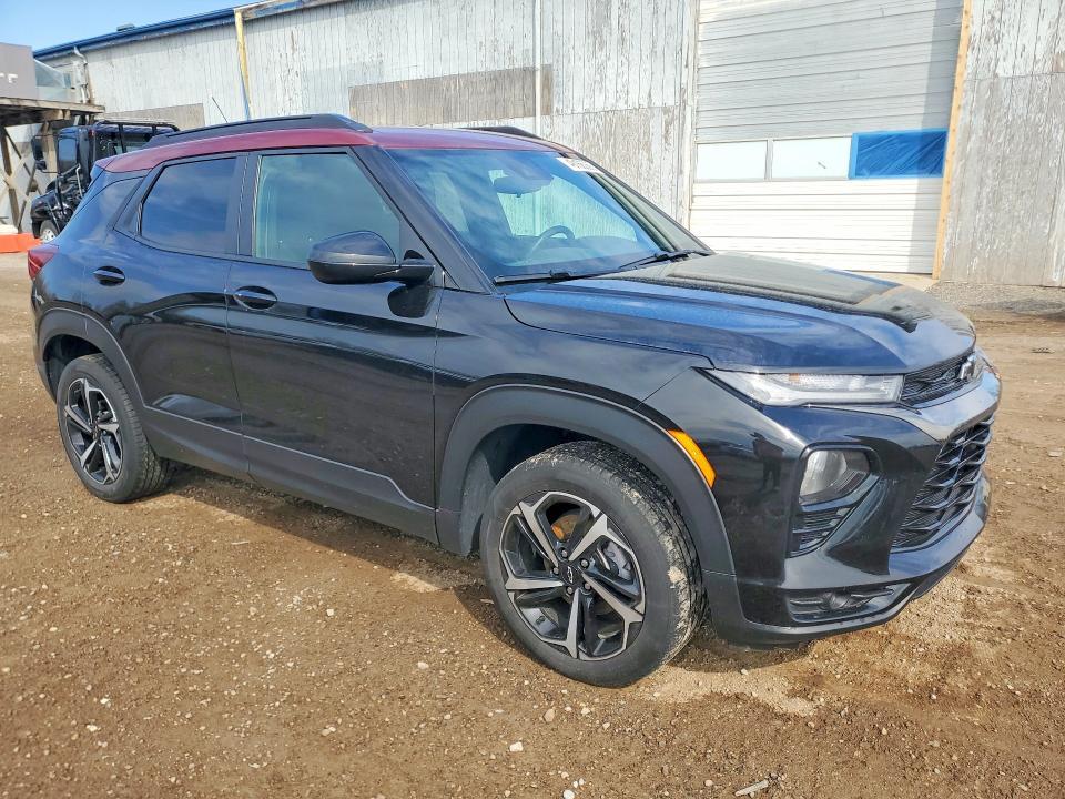 2022 Chevrolet Trailblazer rs