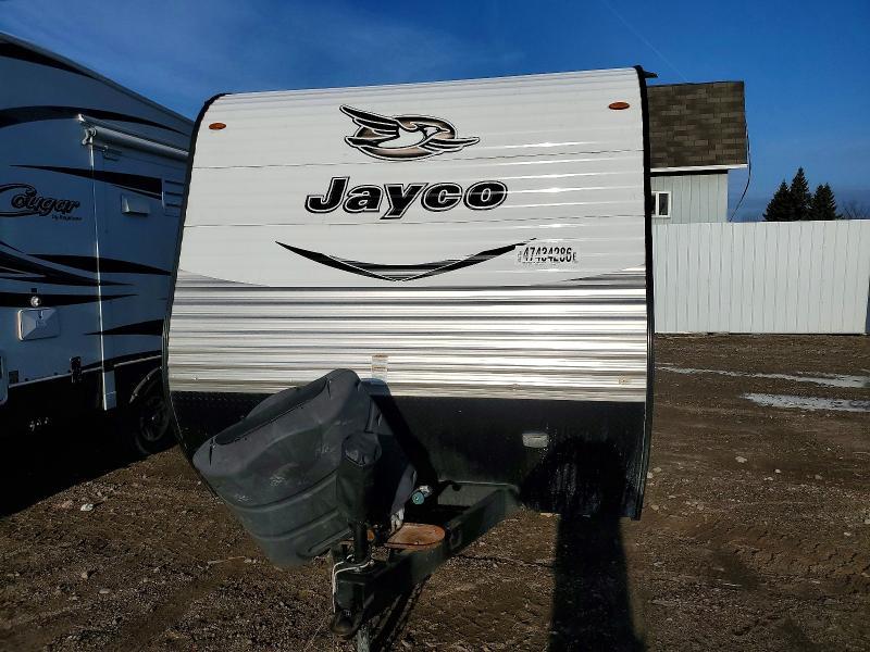 2017 Jayco Camper