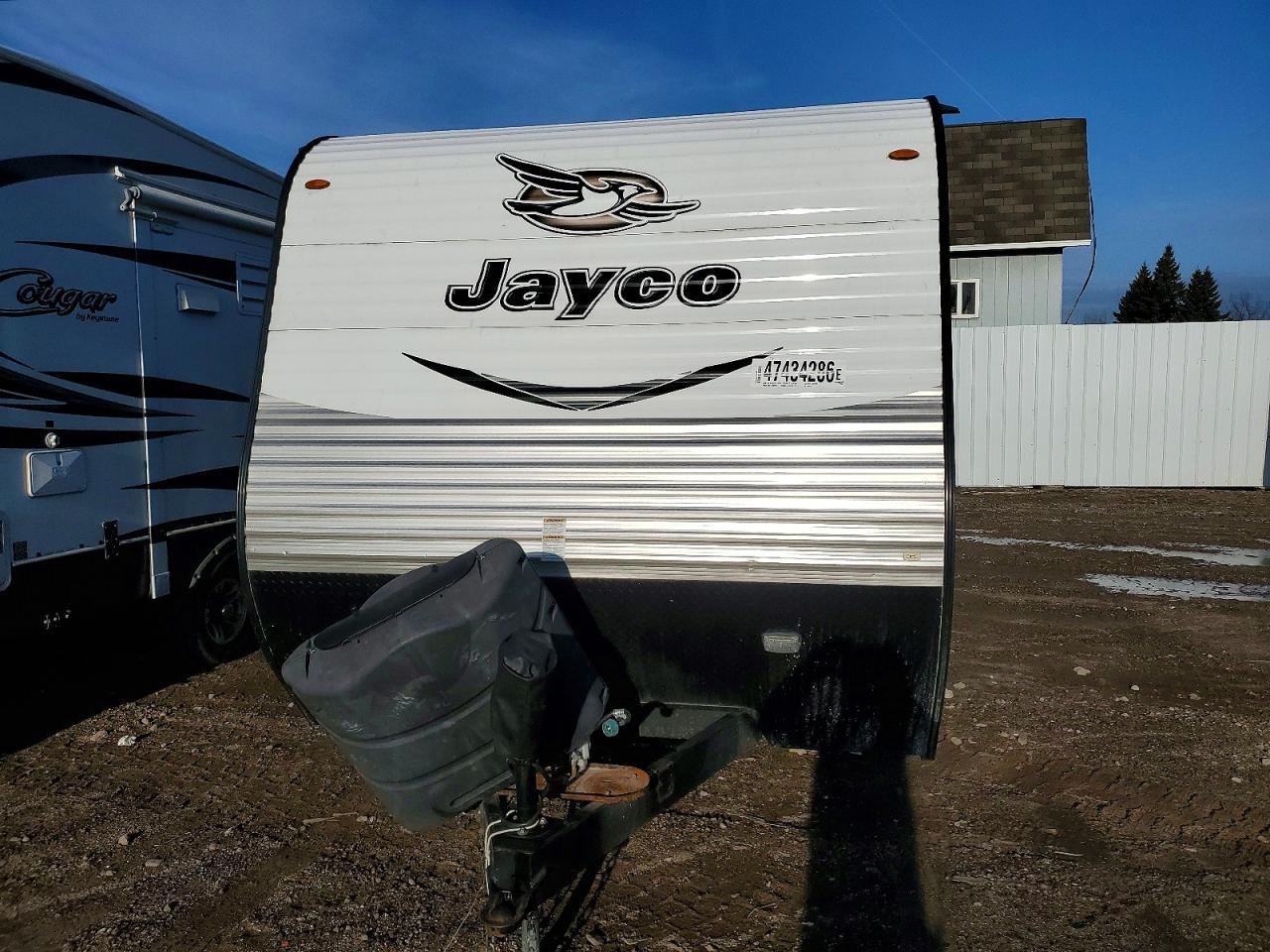 2017 Jayco Camper