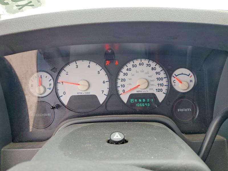 2008 Dodge RAM 1500 ST