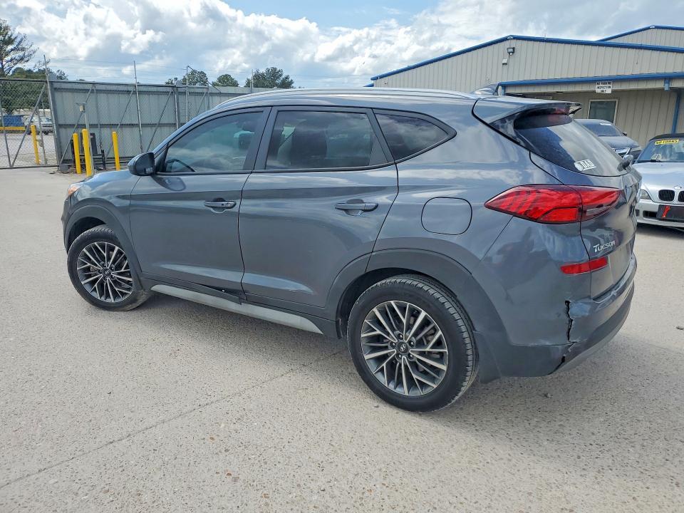 2019 Hyundai Tucson sel