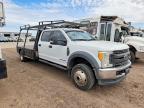 2017 Ford F550 Super Duty Flatbed Truck