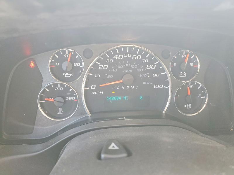 2017 Chev Express G2500