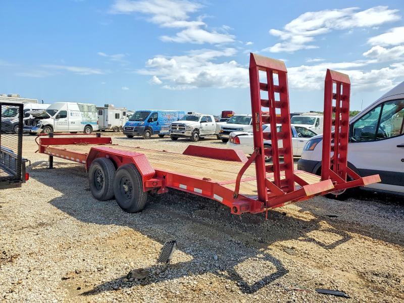2024 Loadtrail I-Beem-CARHAULER Equipment Trailer