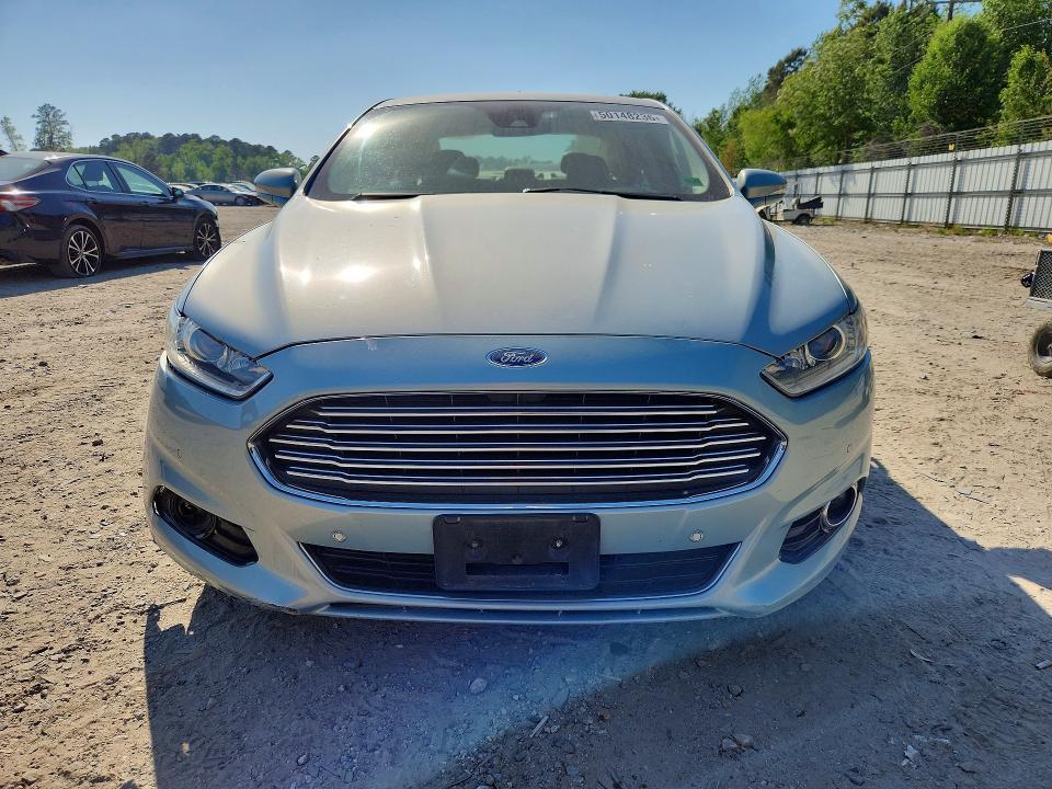 2014 Ford Fusion se Hybrid