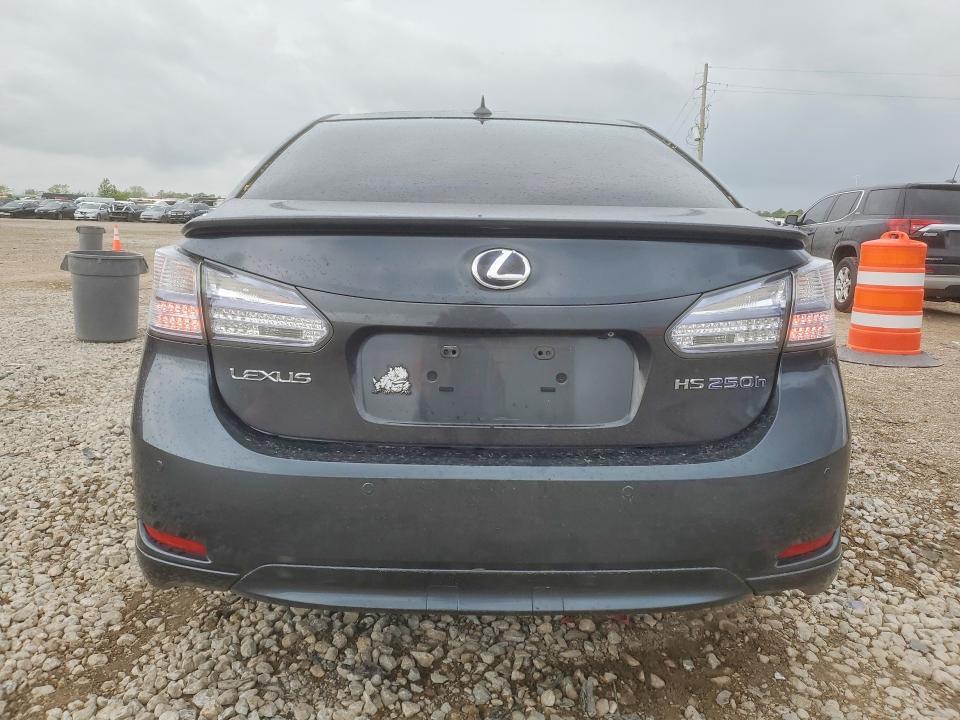 2010 Lexus Hs 250h