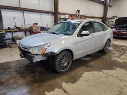 Ford salvage cars for sale: 2009 Ford Focus ses