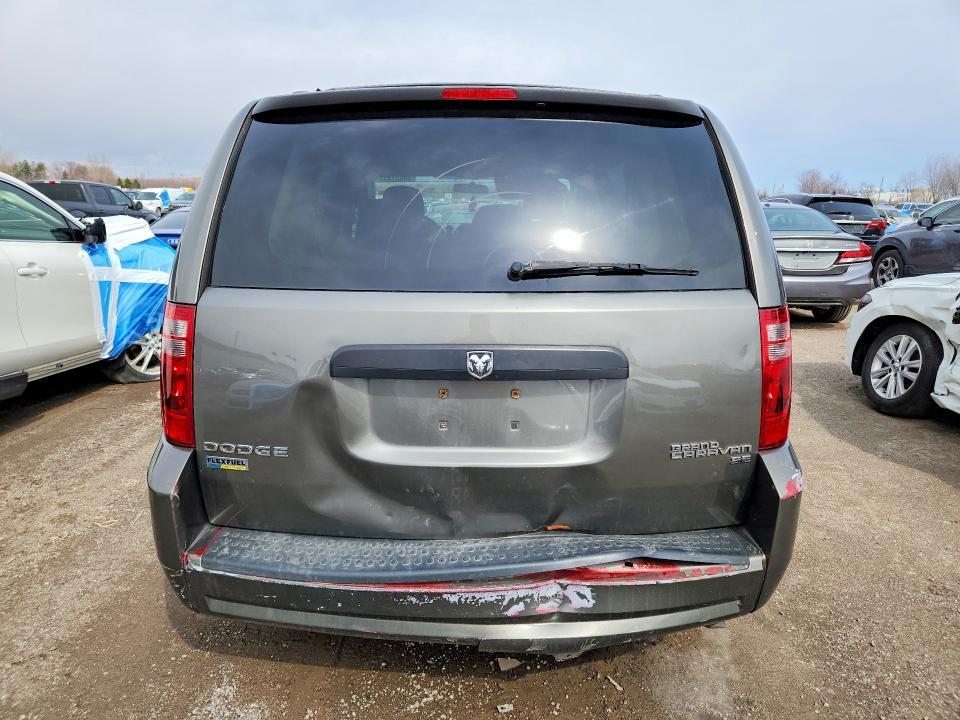 2010 Dodge Grand Caravan se