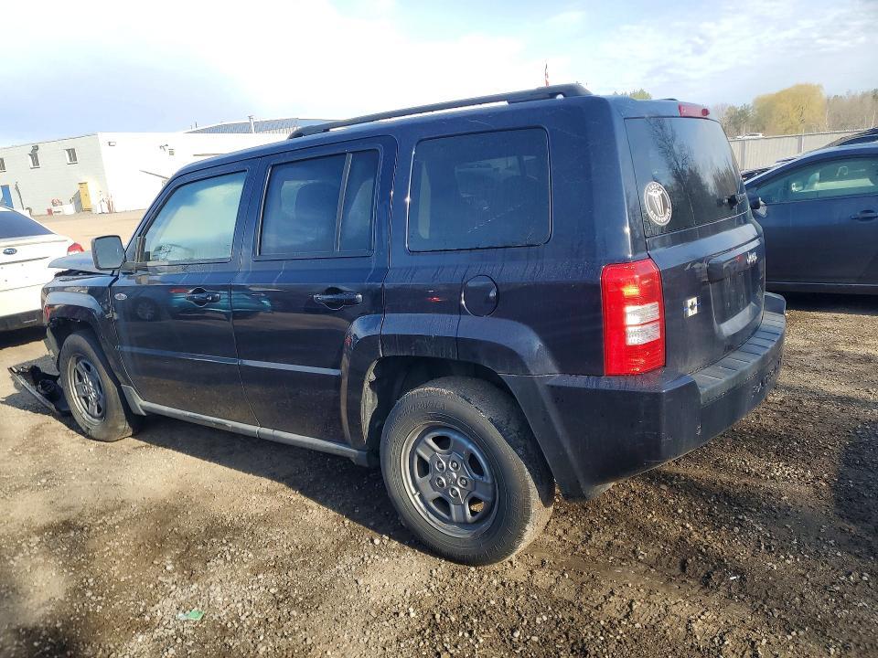 2010 Jeep Patriot Sport