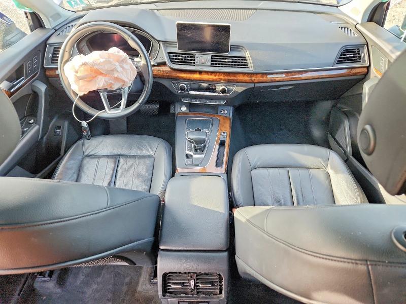 2018 Audi Q5 Premium Plus