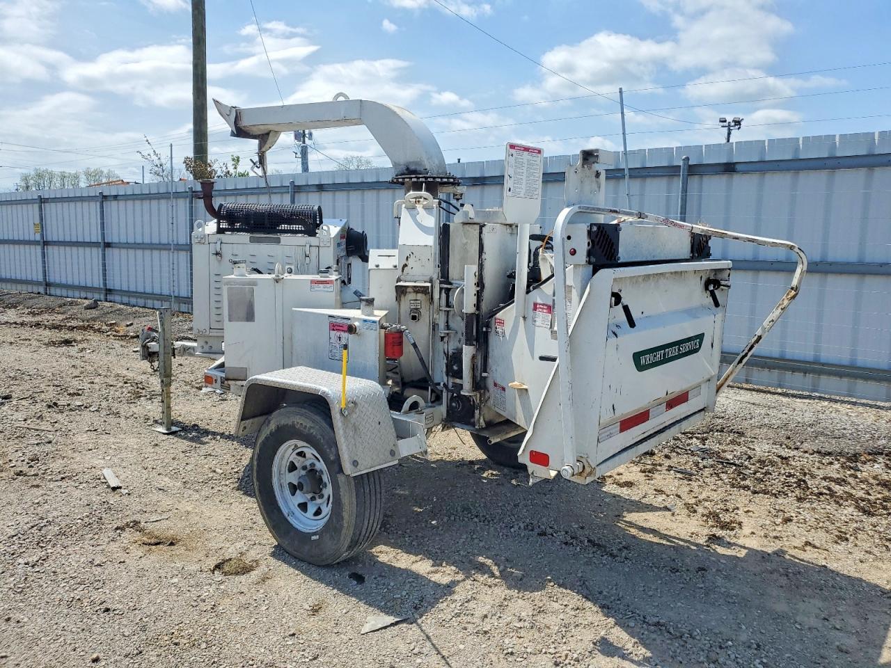 2020 Bandit Construction Equipment