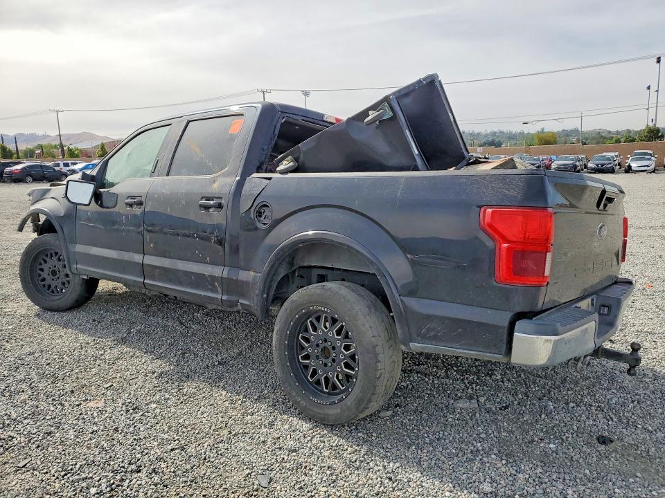 2020 Ford F150 Supercrew