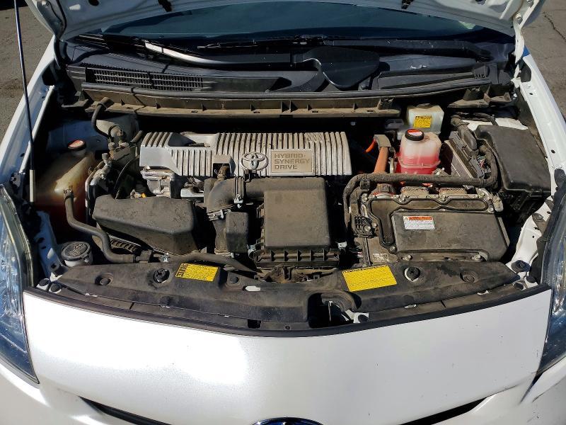 2014 Toyota Prius Three