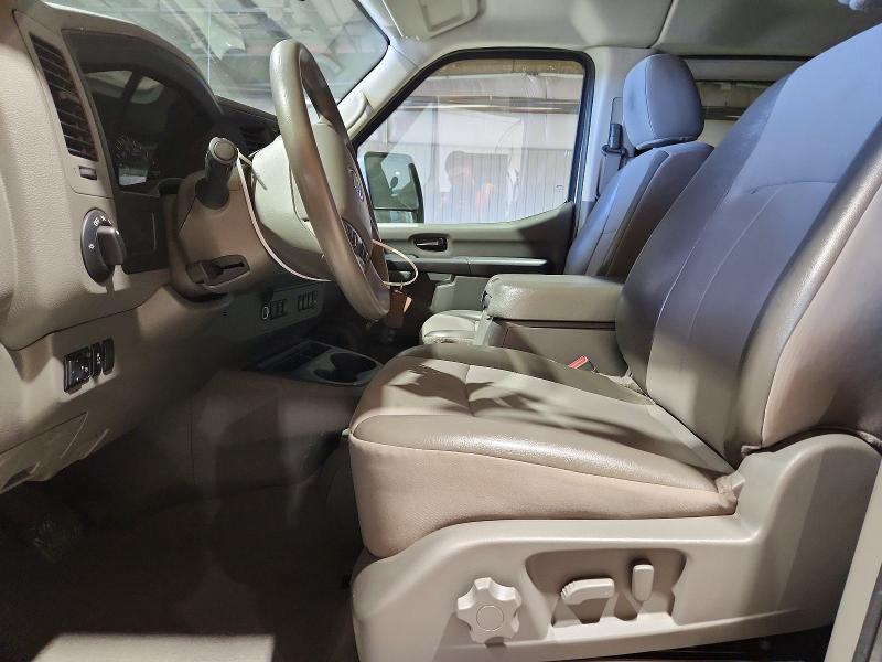 2018 Nissan NV 3500 HD SV