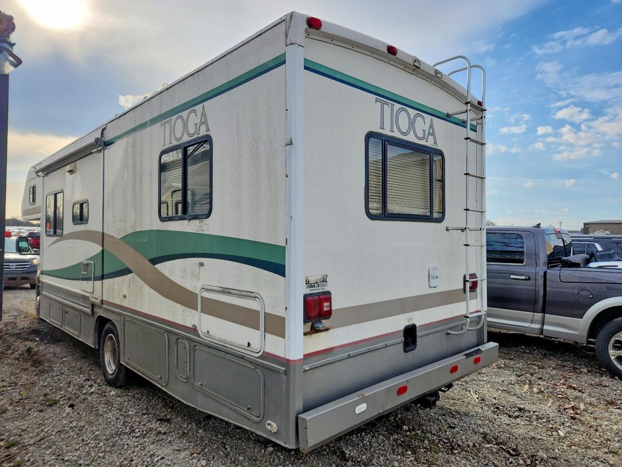1998 Ford 1998 Tioga RV