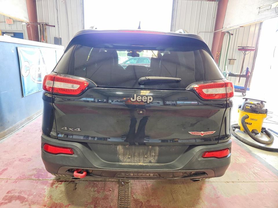 2014 Jeep Cherokee Trailhawk