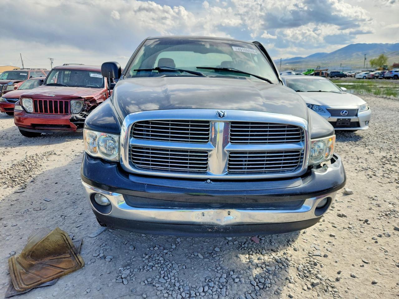 2004 Dodge RAM 1500 ST
