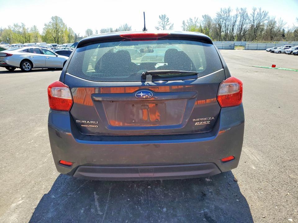 2015 Subaru Impreza Premium