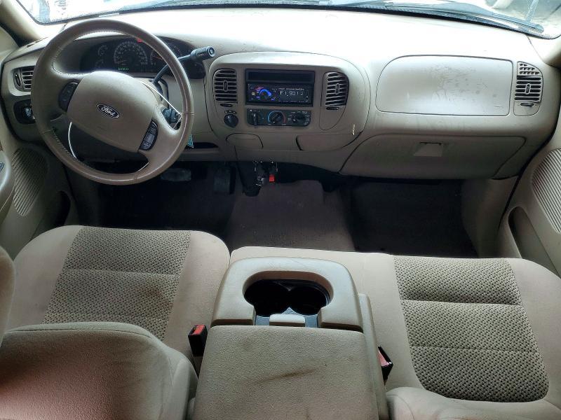 2003 Ford F150 Supercrew