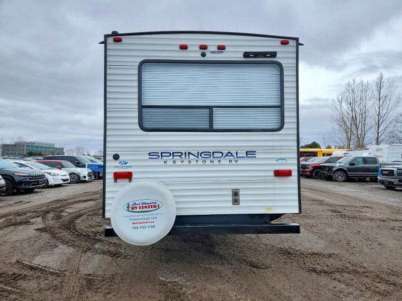 2023 Keystone Springdale
