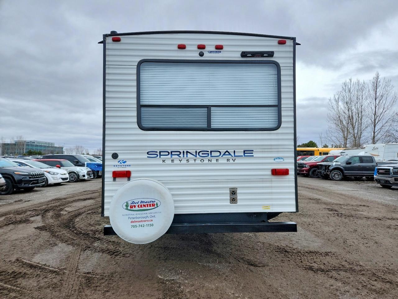 2023 Keystone Springdale