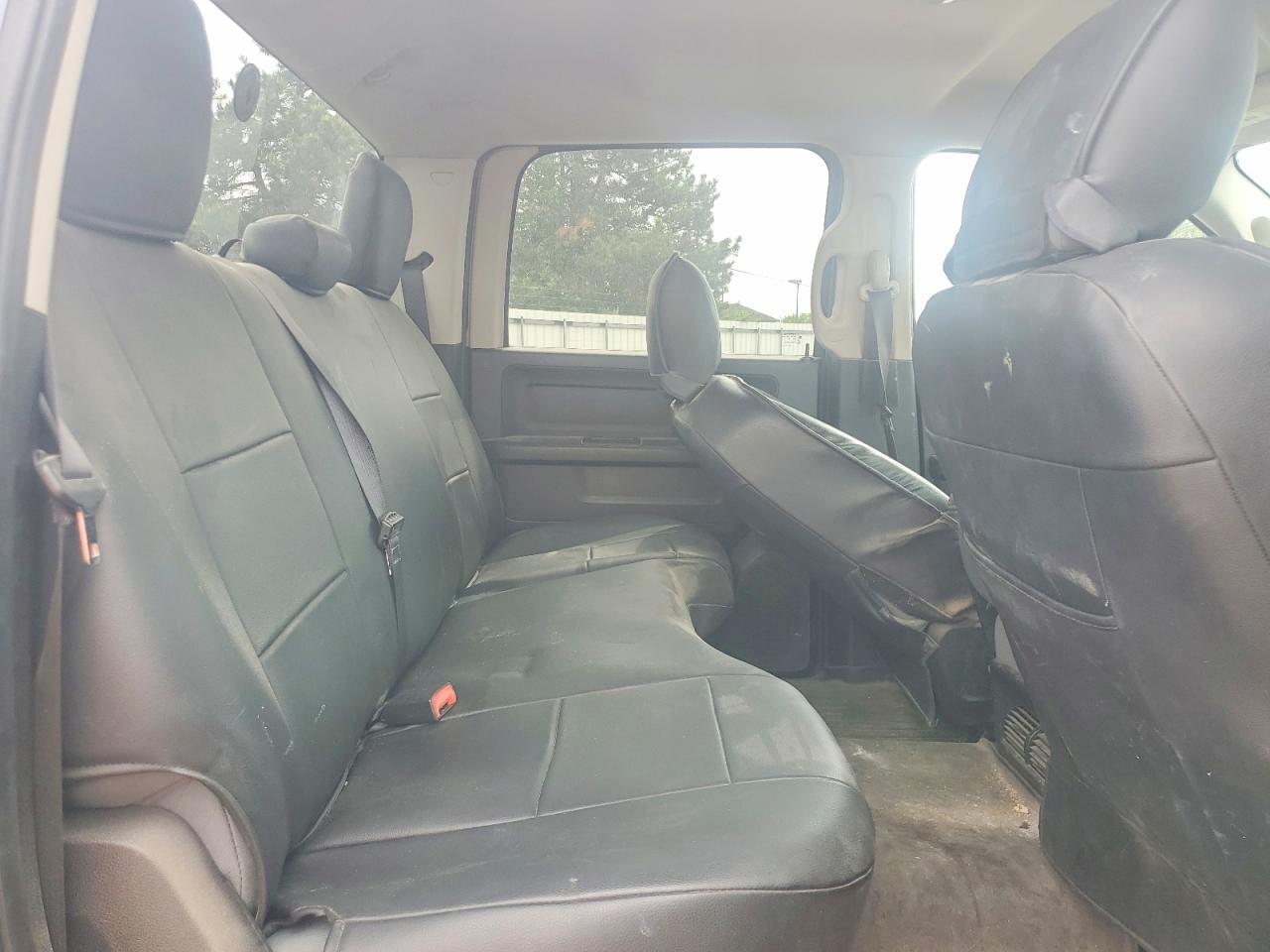 2016 Dodge RAM 1500 ST
