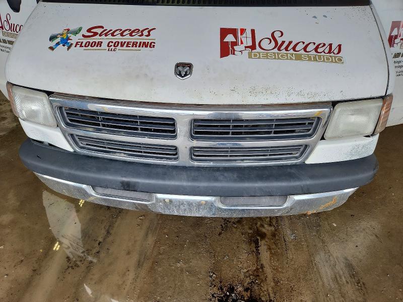 1996 Dodge Ram Wagon B3500