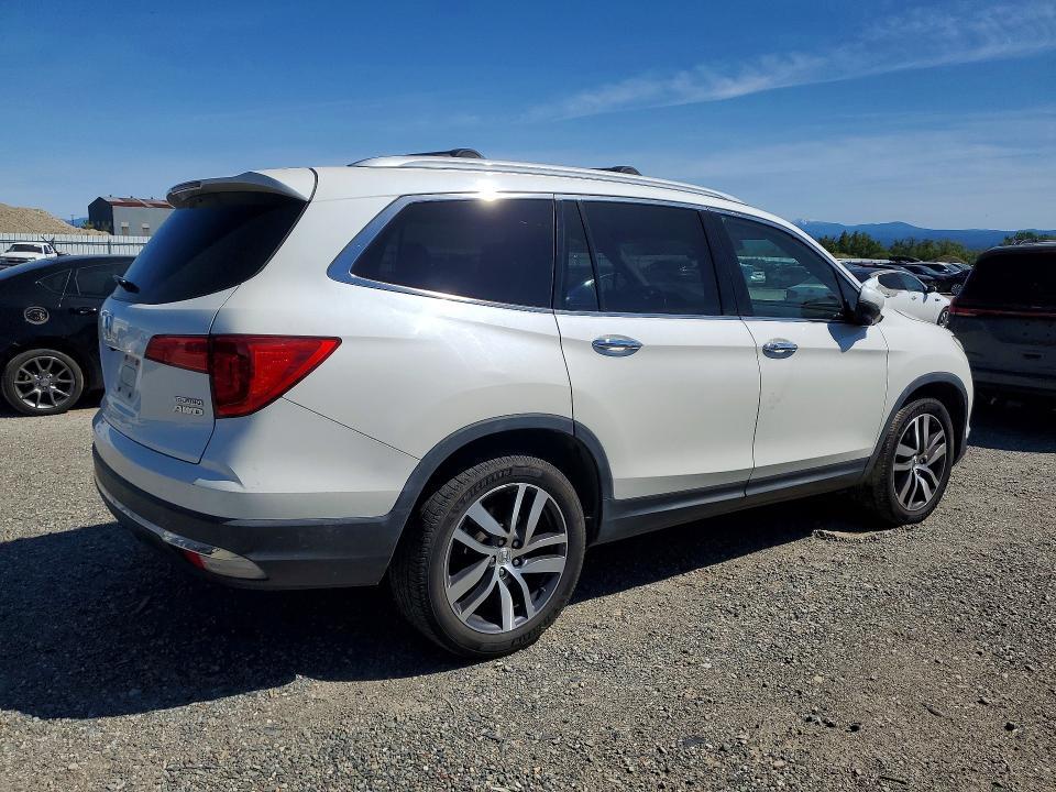 2018 Honda Pilot Touring