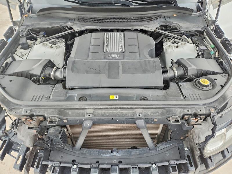 2015 Land Rover Range Rover Sport hse