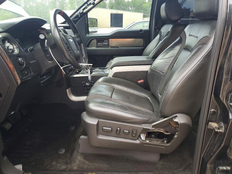 2014 Ford F150 SVT Raptor