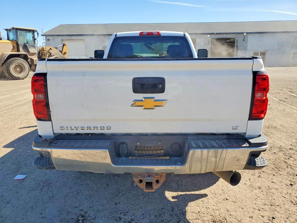 2016 Chevrolet Silverado K3500 LT