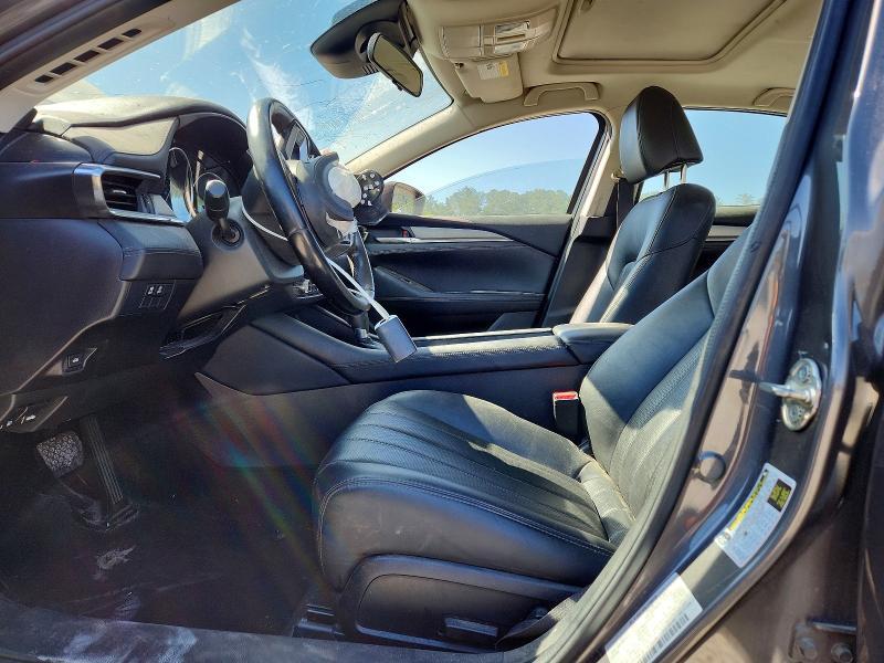 2021 Mazda 6 Touring