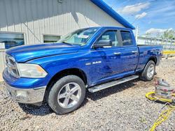 Dodge Ram 1500 salvage cars for sale: 2010 Dodge Ram 1500