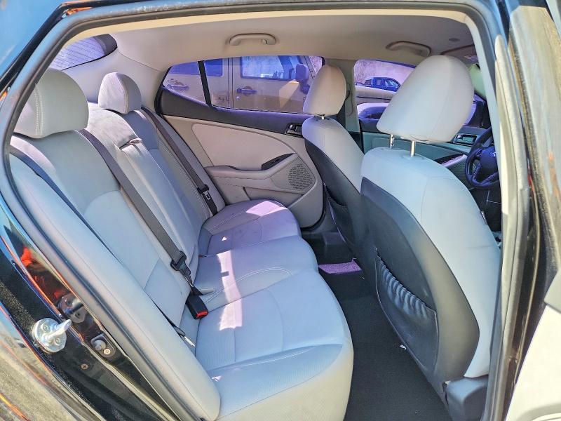 2012 KIA Optima lx