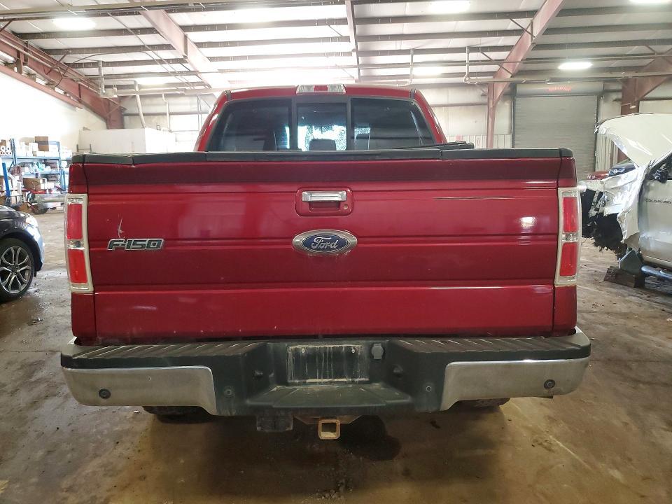 2014 Ford F150 Supercrew