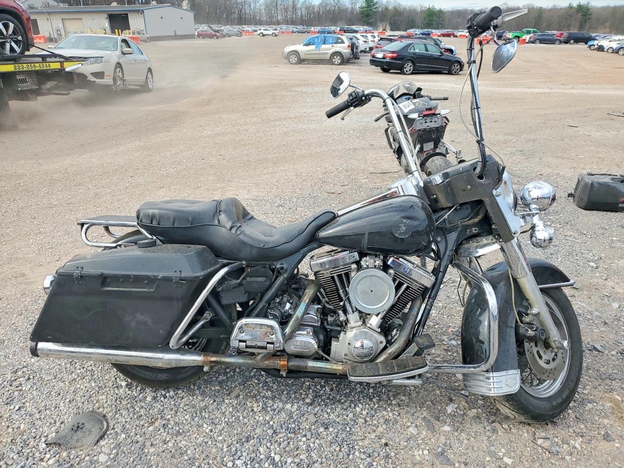 1994 Harley-Davidson Flht Police